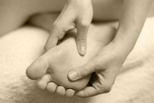 Massage therapy is beneficial for muscle, ligament and soft tissue health.