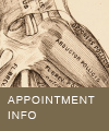 Appointment Info